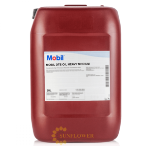 Mobil DTE Oil Heavy Medium - Dầu tuần hoàn hiệu suất cao