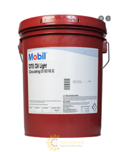 Mobil DTE Oil Light - Dầu tuần hoàn hiệu suất cao