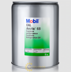 Mobil EAL Arctic 68- Dầu máy lạnh tổng hợp hiệu suất cao