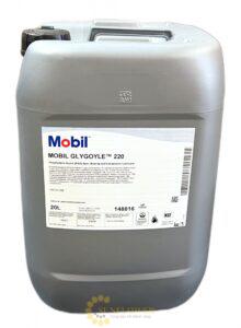 Mobil Glygoyle Series - Chất bôi trơn bánh răng, ổ trục và máy nén Polyalkylene Glycol (PAG)