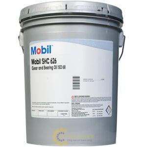 Mobil SHC 626 - Dầu bánh răng và ổ trục hiệu suất vượt trội