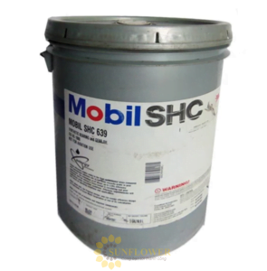 Mobil SHC 639 - Dầu bánh răng và ổ trục hiệu suất vượt trội