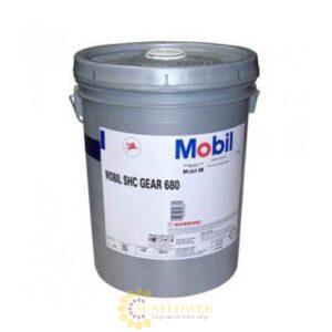 Mobil SHC Gear 680 - Dầu bánh răng