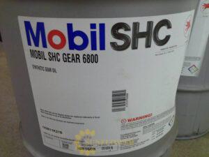 Mobil SHC Gear 6800 - Dầu bánh răng