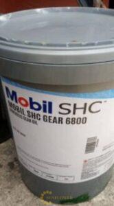 Mobil SHC Gear 6800 - Dầu bánh răng