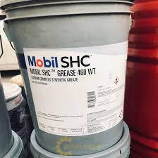 Mobil SHC Grease 460 WT - Mỡ tổng hợp hiệu suất cao cho tuabin gió