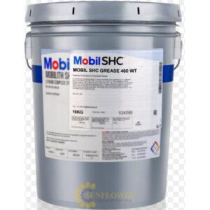 Mobil SHC Grease 460 WT - Mỡ tổng hợp hiệu suất cao cho tuabin gió