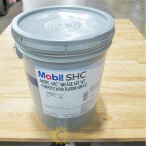 Mobil SHC Grease 681 WT - Mỡ tổng hợp hiệu suất cao cho tuabin gió