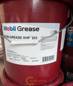 Mobilgrease XHP 223- Mỡ bôi trơn