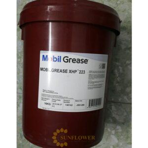 Mobilgrease XHP 223- Mỡ bôi trơn