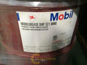 Mobilgrease XHP 321 Mine - Mỡ phức hợp Lithium cao cấp với Molybdenum Disulfide