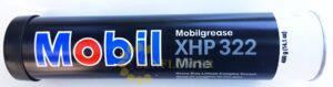 Mobilgrease XHP 322 Mine - Mỡ phức hợp Lithium cao cấp với Molybdenum Disulfide