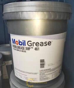 Mobilgrease XHP 461 - Mỡ cho lĩnh vực công nghiệp, ô tô, xây dựng và hàng hải