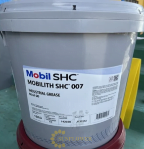 Mobilith SHC 007- Dầu mỡ cho nhiều ứng dụng ở nhiệt độ khắc nghiệt