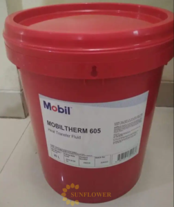 Mobiltherm 605 - Dầu truyền nhiệt