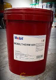 Mobiltherm 605 - Dầu truyền nhiệt