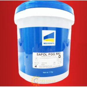 Mỡ An Toàn Thực Phẩm Molygraph Safol FGG 552