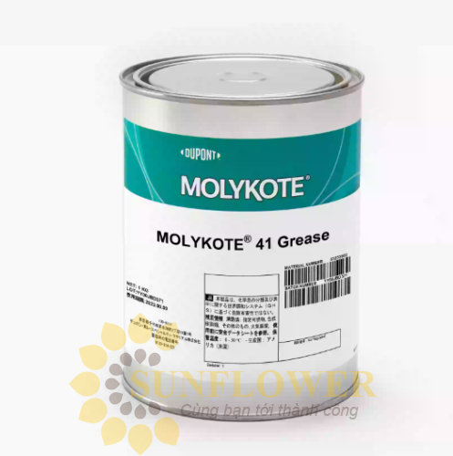 Molykote 41 grease - Mỡ bôi trơn ổ bi nhiệt độ cao