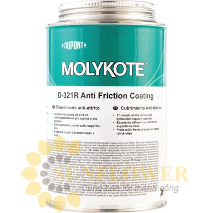 Mỡ Molykote D321R - Mỡ chống ma sát