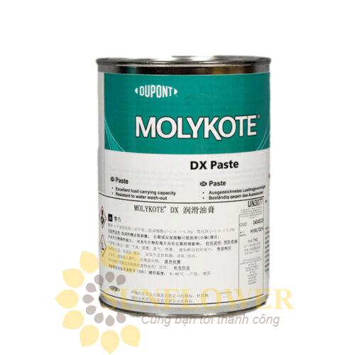 MOLYKOTE DX Paste - Mỡ bôi trơn chịu tải nặng