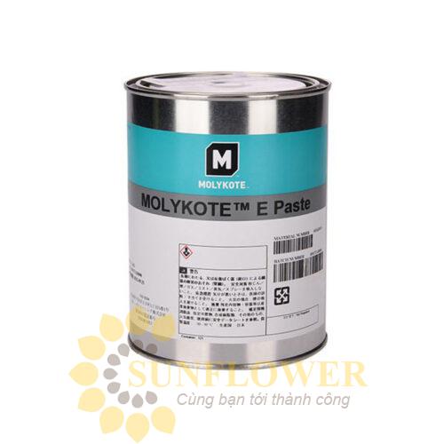 MOLYKOTE E Paste - Mỡ bôi trơn chống mài mòn