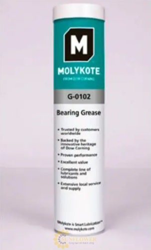 Molykote G-0102 mỡ bôi trơn ổ đạn chịu tải nặng