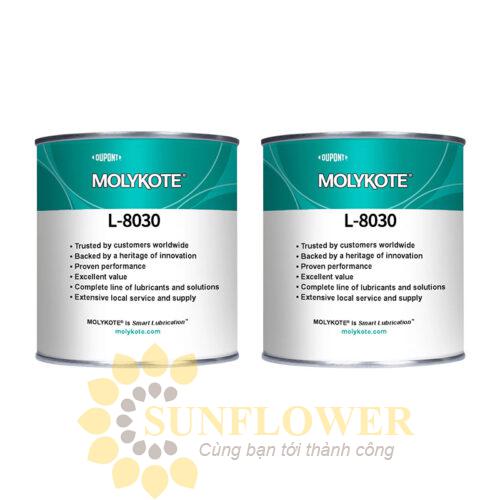 MOLYKOTE L-8030 Lubricant - Dầu nhớt bán khô