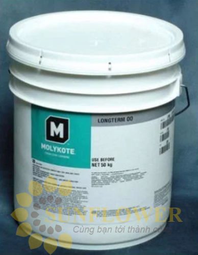 Molykote Longterm 00 Fluid Grease - Mỡ Bôi trơn bánh răng