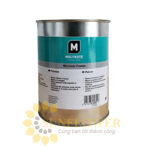 Mỡ bôi trơn rắn MOLYKOTE Microsize Powder