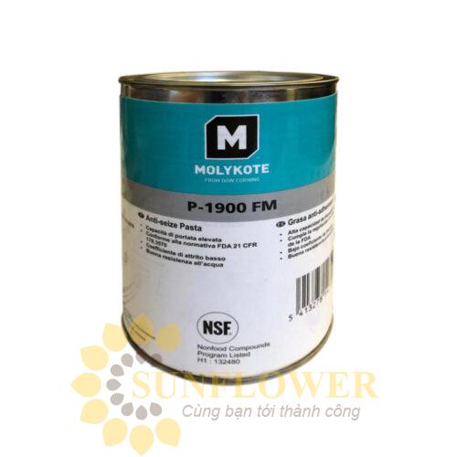 Mỡ MOLYKOTE P-1900 FM Anti-Seize Paste