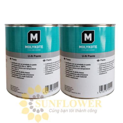 Chất bôi trơn MOLYKOTE U-N Paste