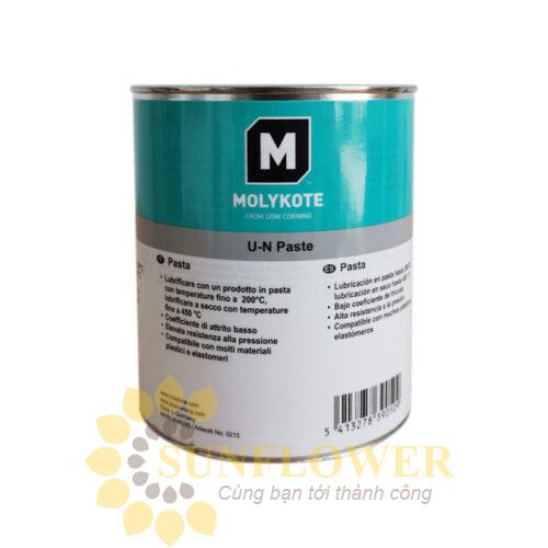 Chất bôi trơn MOLYKOTE U-N Paste