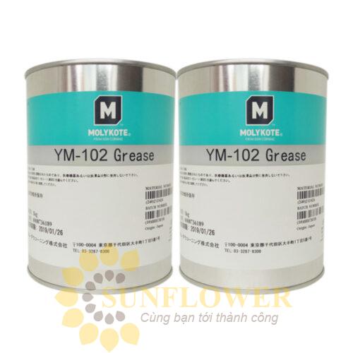 Mỡ bôi trơn MOLYKOTE YM-102 Grease