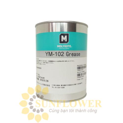 Mỡ bôi trơn MOLYKOTE YM-102 Grease