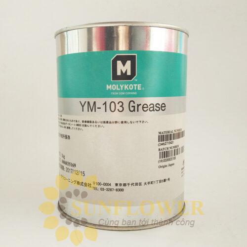 Mỡ bôi trơn MOLYKOTE YM-103 Grease