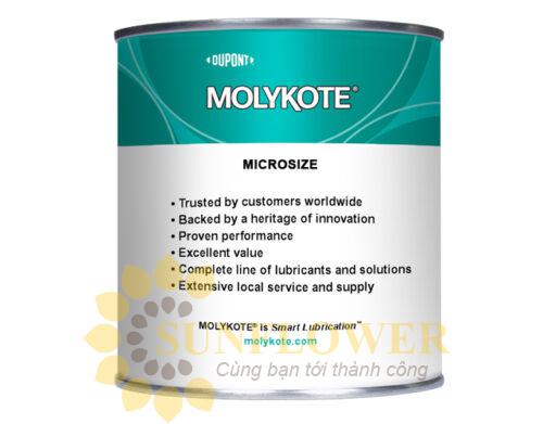 Mỡ bôi trơn rắn MOLYKOTE Microsize Powder