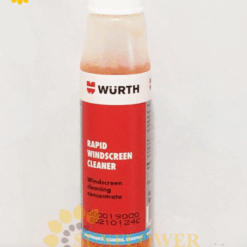 NƯỚC RỬA KÍNH XE Ô TÔ WURTH RAPID WINDSCREEN CLEANER 32ml 
