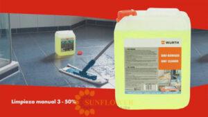 Nước tẩy rửa đa năng Wurth BMF workshop cleaner