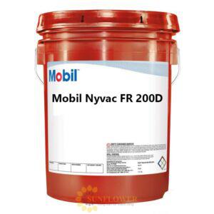 Nyvac FR 200D - Dầu thủy lực chống cháy hiệu suất cao