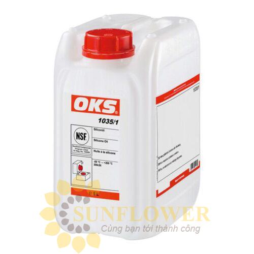 OKS 1035/1 – Dầu silicon, 350 cSt