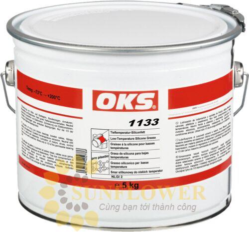 OKS 1133 – Mỡ silicone nhiệt độ thấp
