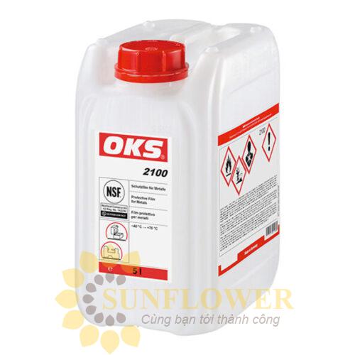 OKS 2100 – Phim bảo vệ cho kim loại