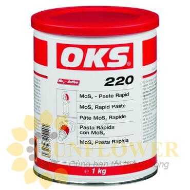 OKS 220 – MoS₂ Chống rỉ,