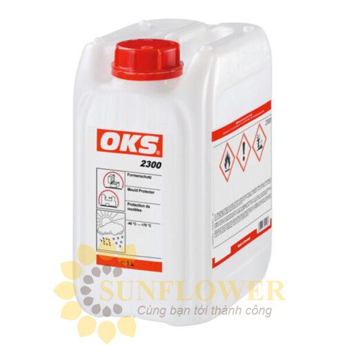 OKS 2300 – Chất bảo vệ khuôn, chất lỏng