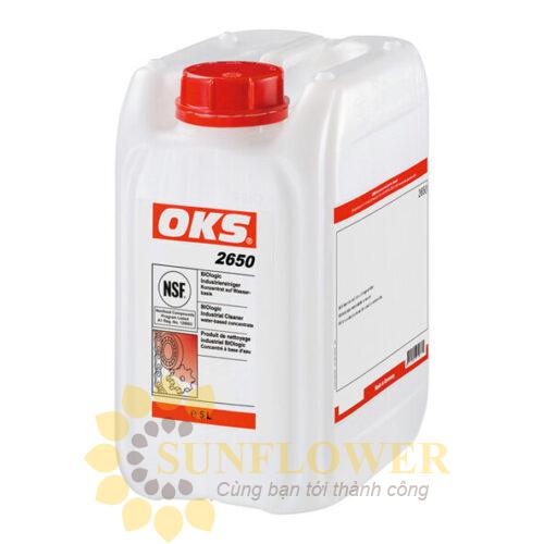 OKS 2650 – Chất tẩy rửa công nghiệp