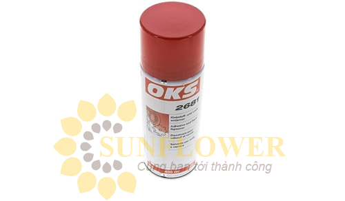 OKS 2681 – Keo và Tẩy sơn, Phun