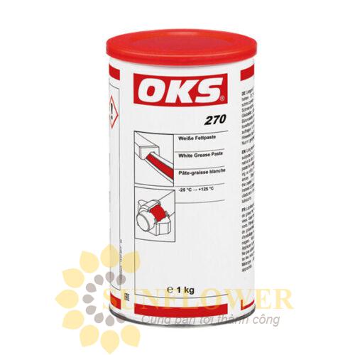 OKS 270 – Keo dán mỡ trắng