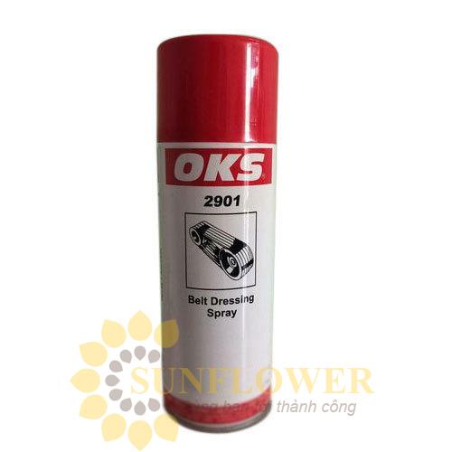 OKS 2901 – Điều chỉnh dây đai, dạng xịt