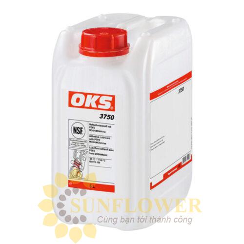 OKS 3750 – Chất bôi trơn kết dính với PTFE