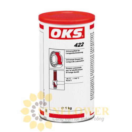 OKS 422 – Mỡ đa năng dùng để bôi trơn tuổi thọ cao